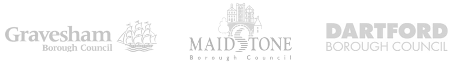 Logos of our local partners